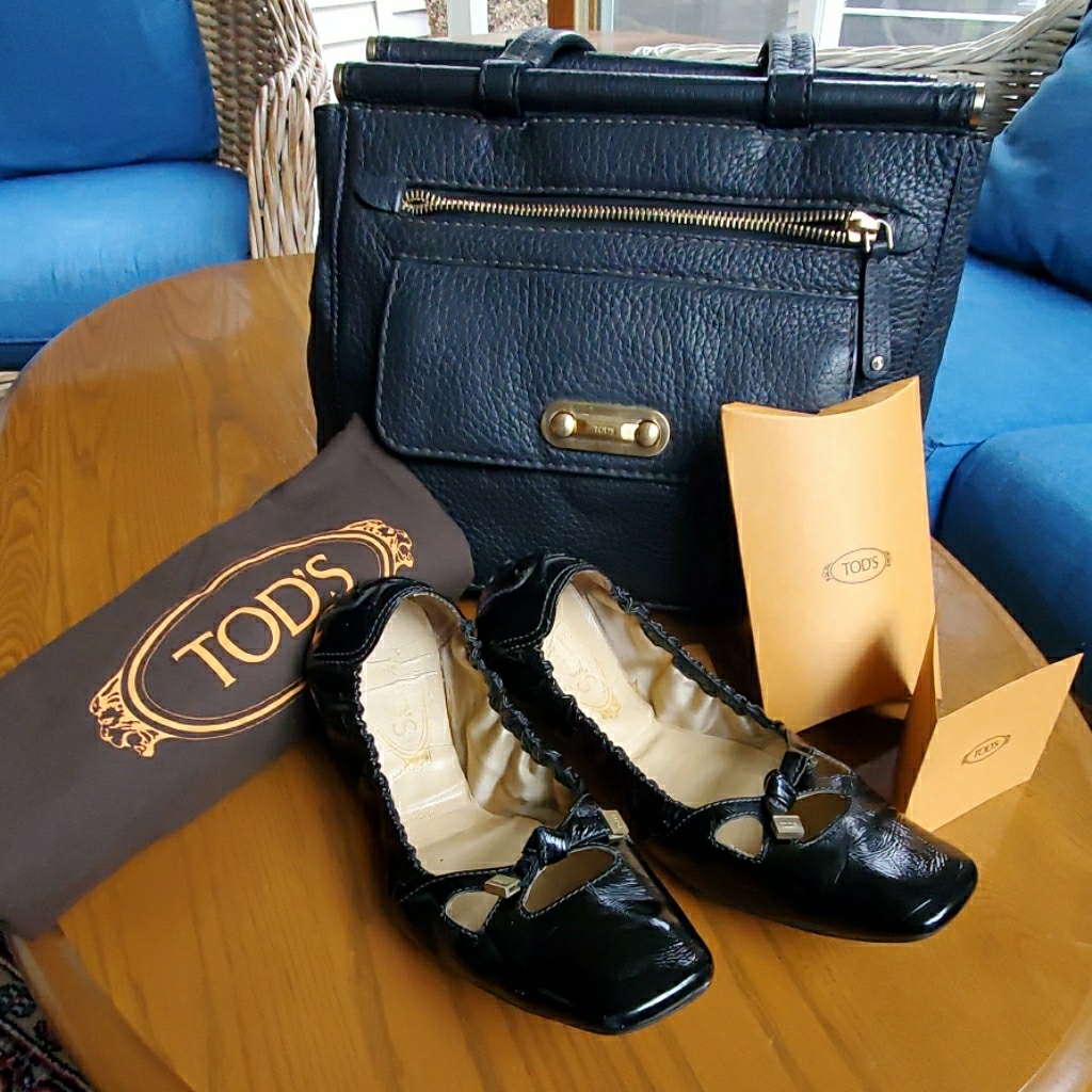Authentic Tod's